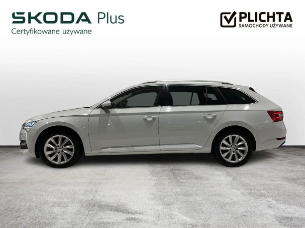 Skoda Superb 1.5 TSI DSG Ambition 110 kW image number 5