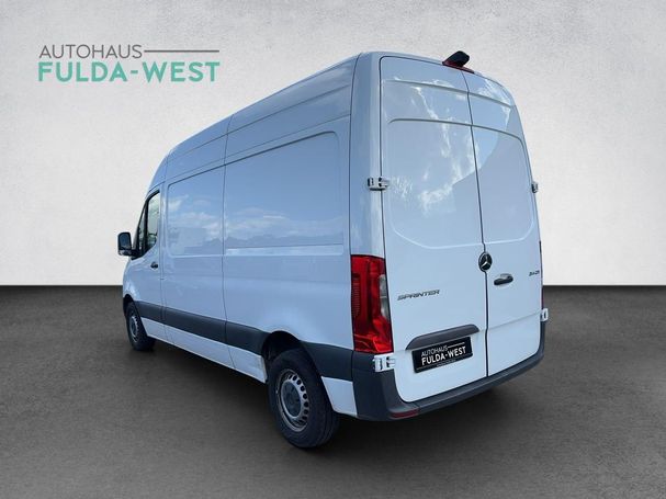 Mercedes-Benz Sprinter H2 CDi 105 kW image number 4