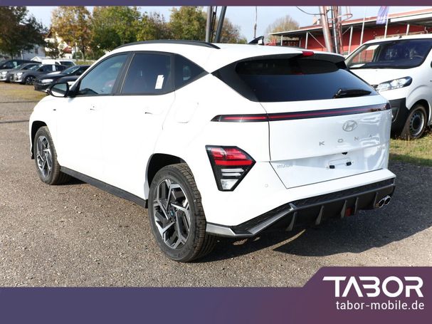 Hyundai Kona 1.6 GDI N Line DCT 95 kW image number 3