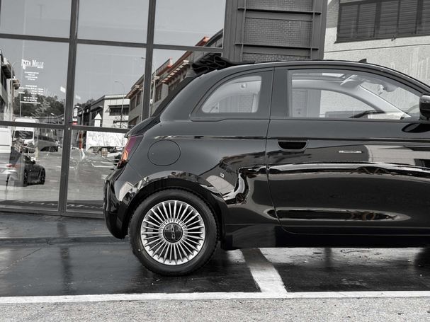 Fiat 500C  70 kW image number 2