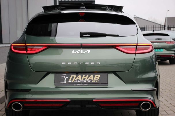 Kia ProCeed GT 150 kW image number 7