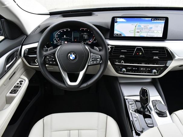 BMW 640d Gran Turismo Gran Turismo xDrive 250 kW image number 10