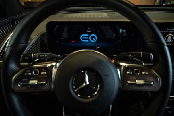 Mercedes-Benz EQC 400 4Matic 300 kW image number 16