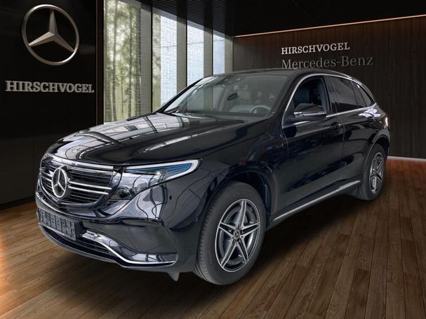 Mercedes-Benz EQC 400 AMG Line 300 kW image number 1