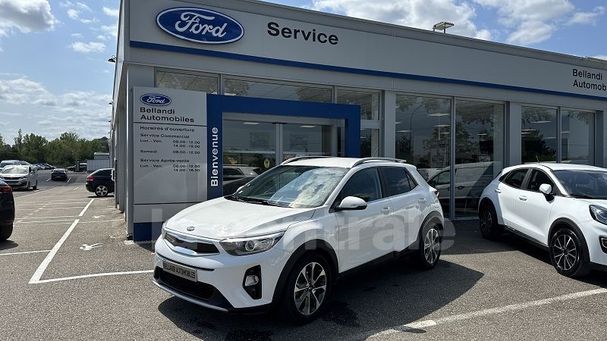 Kia Stonic 1.6 CRDi 81 kW image number 1