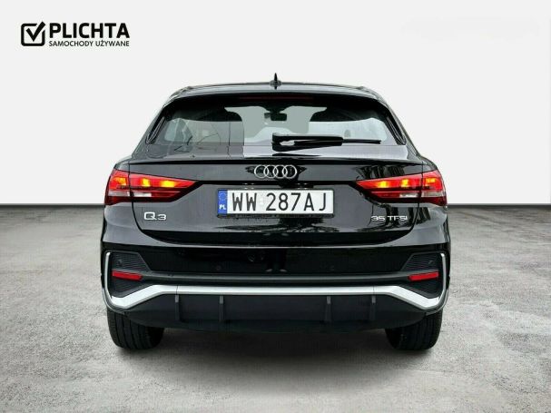 Audi Q3 Sportback 110 kW image number 3