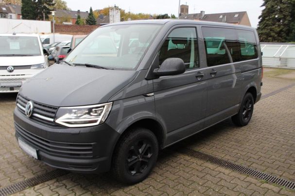 Volkswagen T6 Kombi 2.0 TDI DSG 110 kW image number 1