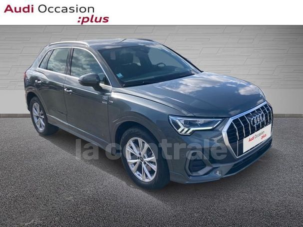 Audi Q3 35 TDI S tronic S-line 110 kW image number 2