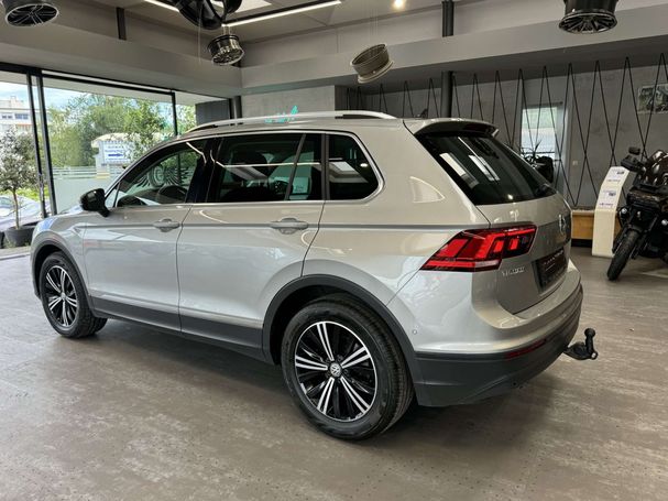 Volkswagen Tiguan TSI ACT DSG Comfortline 110 kW image number 10