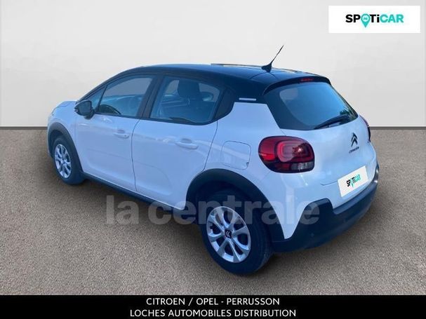 Citroen C3 Pure Tech S&S FEEL 61 kW image number 4