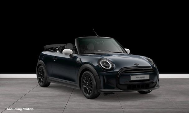 Mini Cooper Cabrio Mini 100 kW image number 1