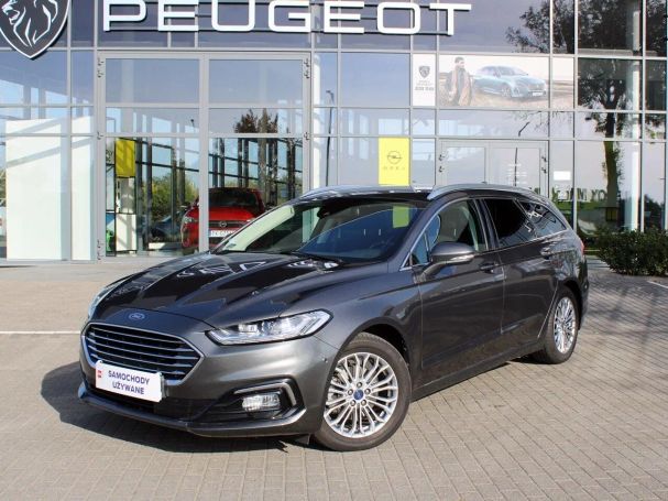 Ford Mondeo 138 kW image number 1