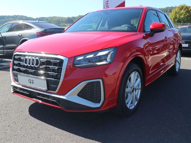 Audi Q2 35 TFSI S tronic S-line 110 kW image number 1