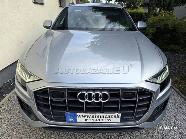 Audi Q8 50 TDI quattro Tiptronic 210 kW image number 4