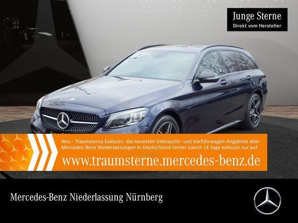 Mercedes-Benz C 300 e T AMG 235 kW image number 4