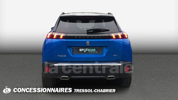 Peugeot 2008 PureTech 130 96 kW image number 6