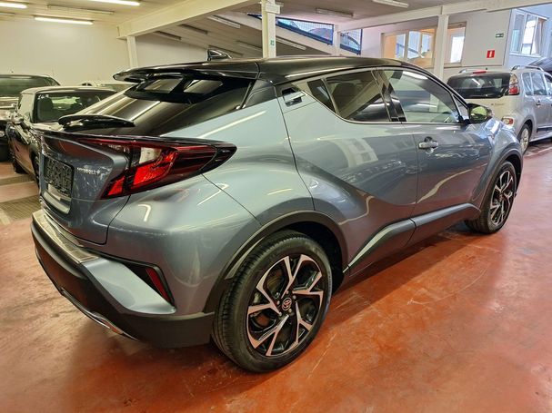 Toyota C-HR 2.0 Hybrid 135 kW image number 7