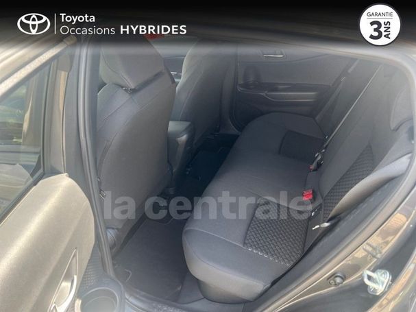 Toyota C-HR 1.8 Hybrid Dynamic 90 kW image number 6