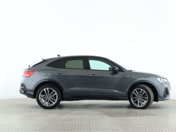 Audi Q3 45 TFSIe S tronic S-line Sportback 180 kW image number 2