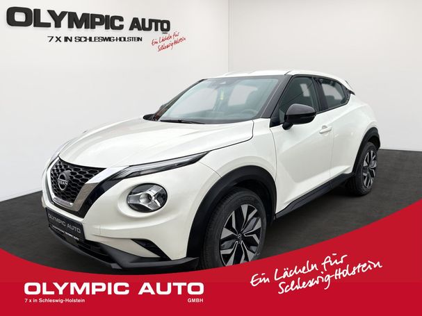 Nissan Juke 1.0 DIG-T Acenta 84 kW image number 1