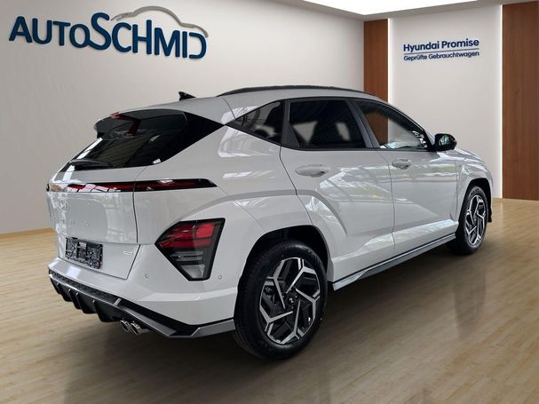 Hyundai Kona 146 kW image number 8