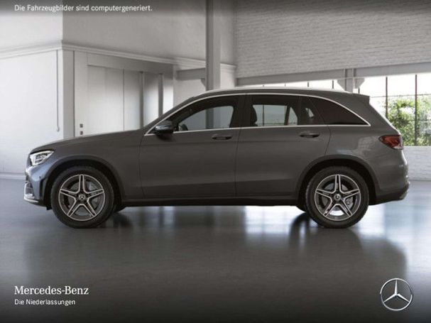 Mercedes-Benz GLC 220 d 143 kW image number 6