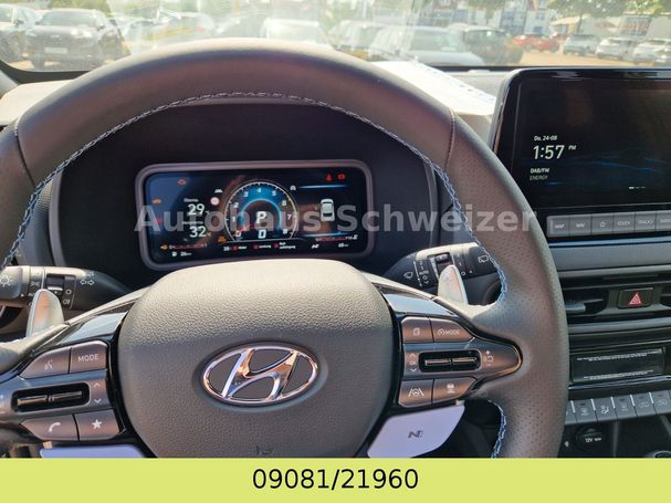 Hyundai Kona N 206 kW image number 4