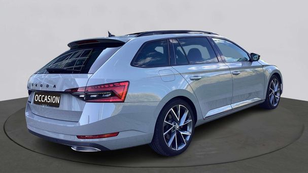 Skoda Superb Combi 1.5 TSI Sportline 110 kW image number 5