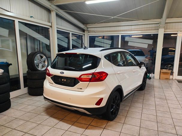 Ford Fiesta Active X 114 kW image number 17