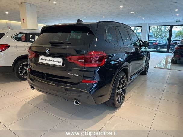 BMW X3 xDrive20d 140 kW image number 5