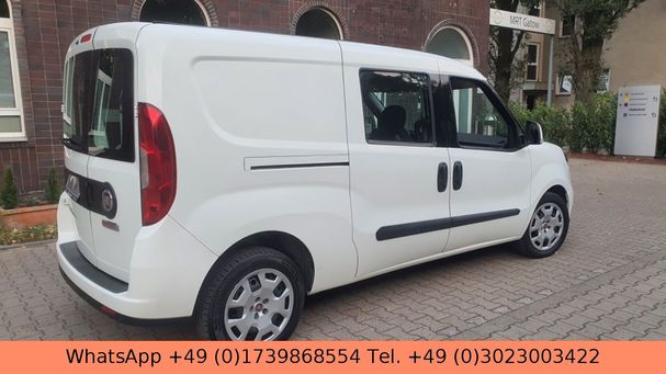 Fiat Doblo 77 kW image number 14