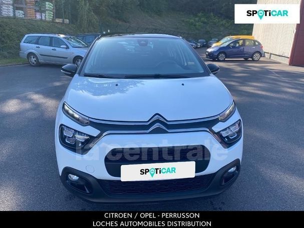 Citroen C3 Pure Tech S&S FEEL 61 kW image number 17