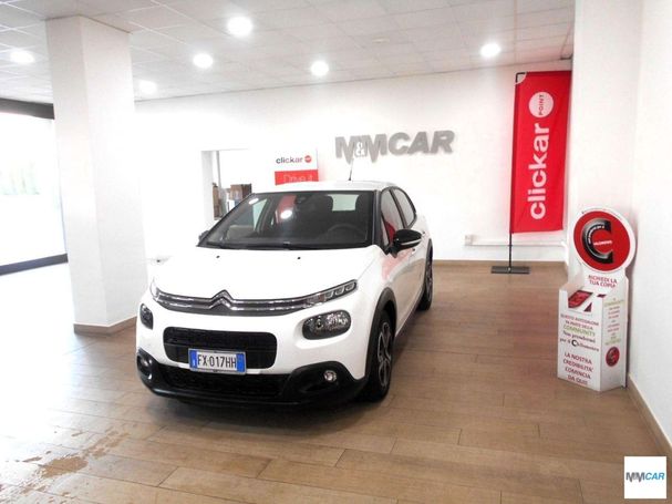 Citroen C3 BlueHDi 100 S&S FEEL 75 kW image number 1