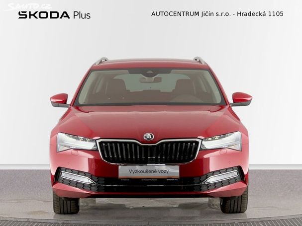 Skoda Superb Combi 2.0 TDI Style DSG 147 kW image number 2