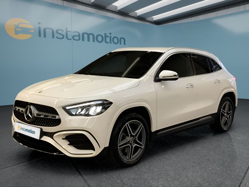 Mercedes-Benz GLA 250 e