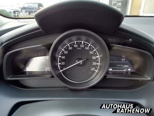 Mazda 2 SkyActiv-G 90 66 kW image number 13