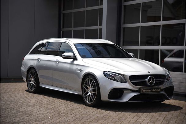 Mercedes-Benz E 63 AMG S 4Matic Estate 450 kW image number 28