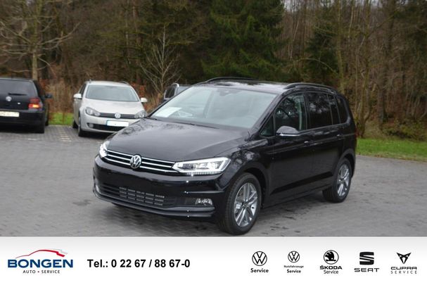 Volkswagen Touran DSG 110 kW image number 1