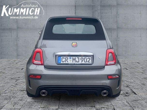 Abarth 595C 1.4 T Jet 165 121 kW image number 5