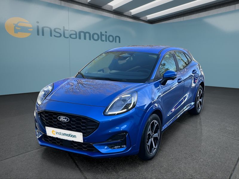 Ford Puma 1.0 EcoBoost