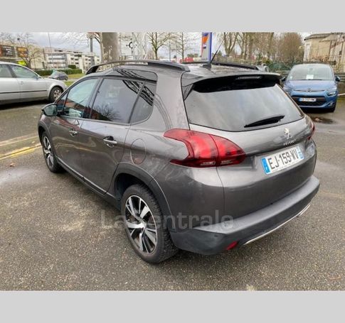 Peugeot 2008 PureTech 110 81 kW image number 13