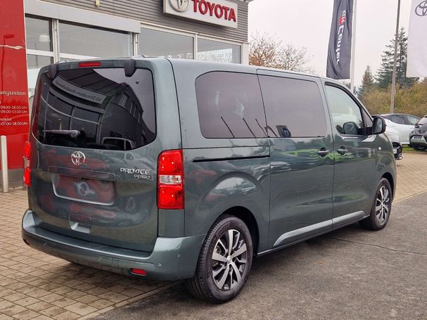 Toyota Proace Verso L1 2.0 D-4D Team 106 kW image number 2