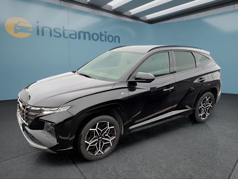 Hyundai Tucson 1.6 N