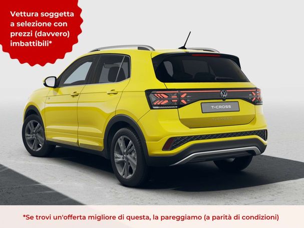 Volkswagen T-Cross 1.0 TSI 85 kW image number 14