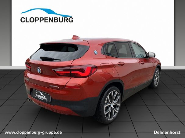 BMW X2 xDrive25e X 162 kW image number 2