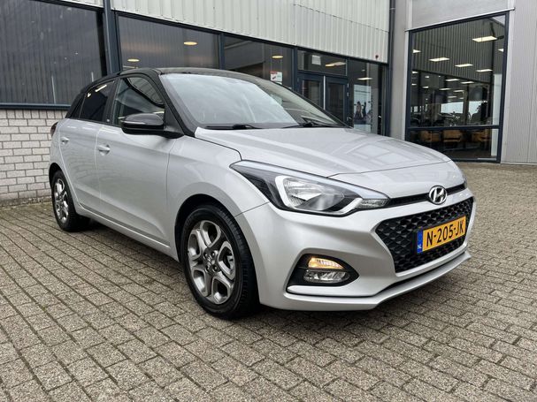 Hyundai i20 1.0 T-GDI 74 kW image number 49