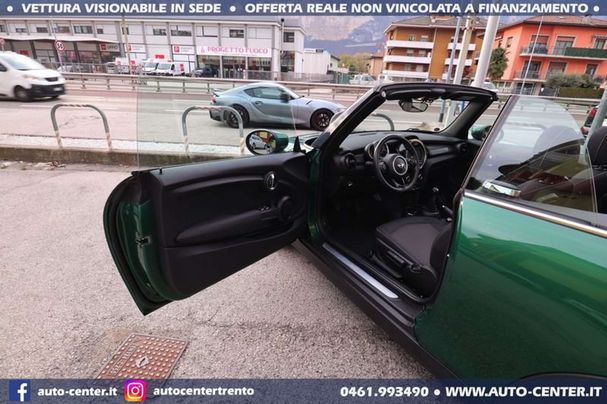 Mini Cooper Cabrio 100 kW image number 37