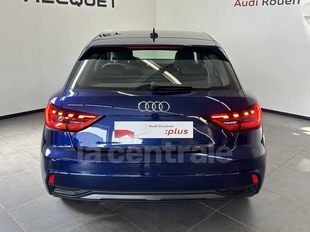 Audi A1 30 TFSI S tronic 81 kW image number 4