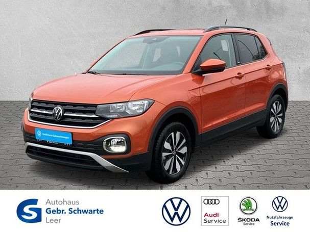 Volkswagen T-Cross 1.0 TSI Life 81 kW image number 1