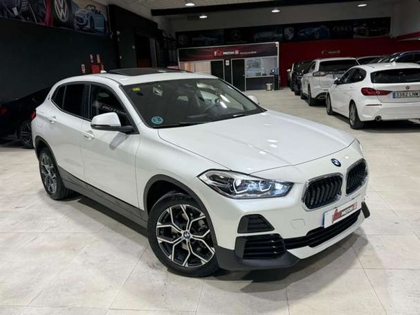 BMW X2 sDrive 103 kW image number 2